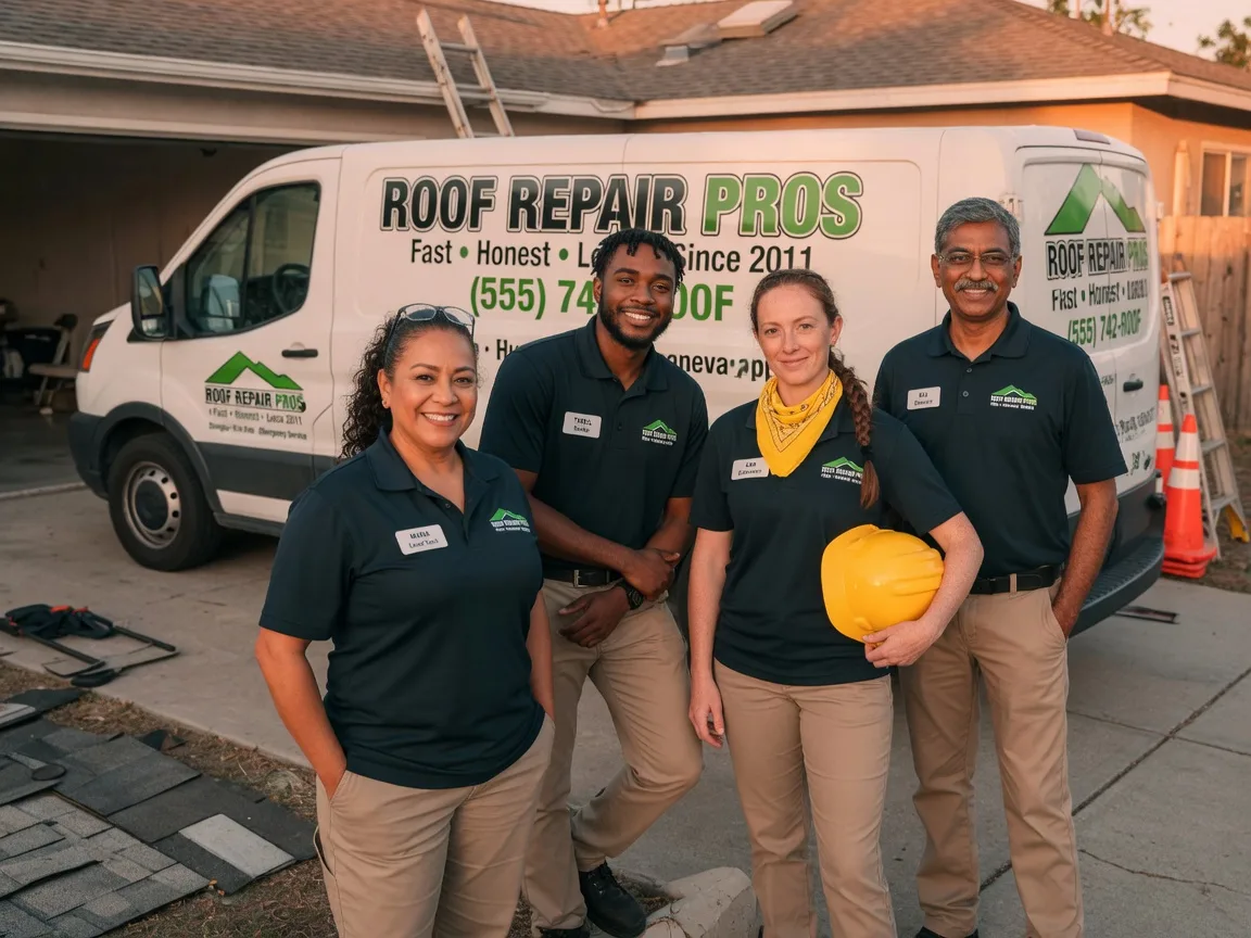 Roof Repair company in Palmer, TX