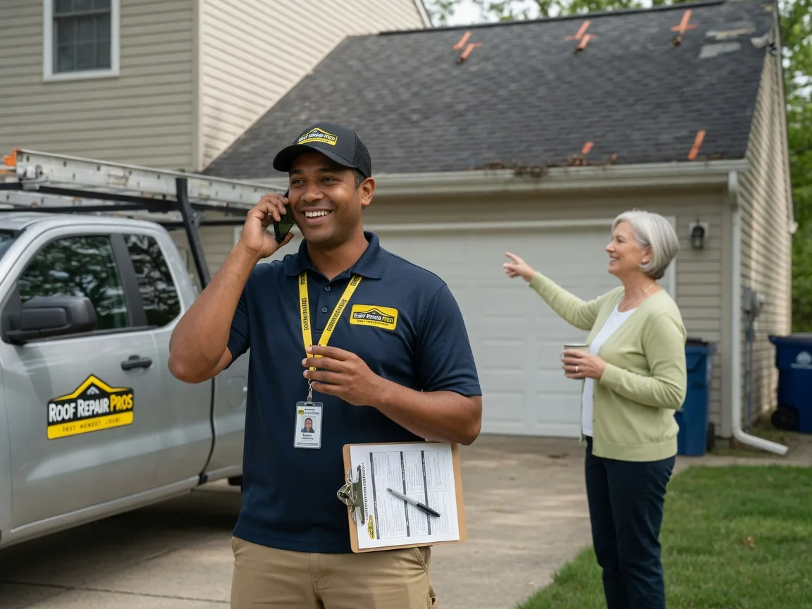 Roof Repair Palmer, TX FAQs